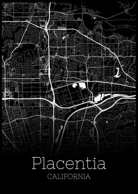 Placentia California 