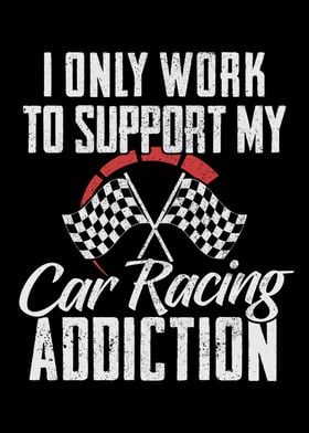 Car Racing Addiction