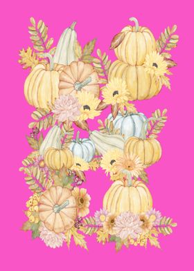 Pumpkins Illustration