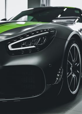 Mercedes Benz AMG GT R