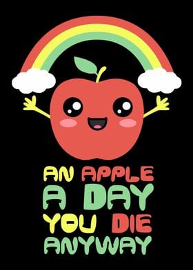 An Apple A Day