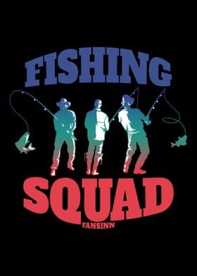 Fishing Squad