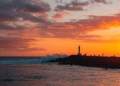 Phare de Saint Pierre