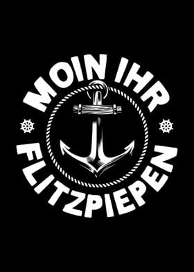 Moin Ihr Flitzpiepen