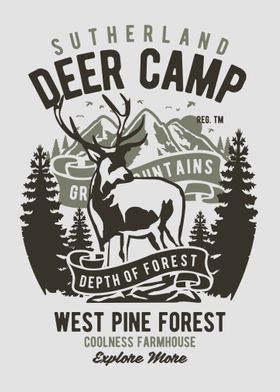 Sutherland Deer Camp