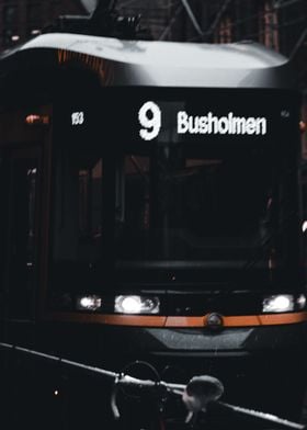 Tram 9