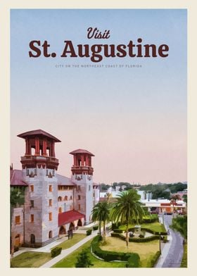 Visit St Augustine