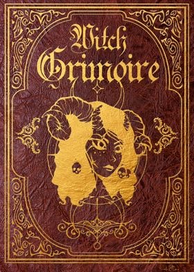 Witch Grimoire