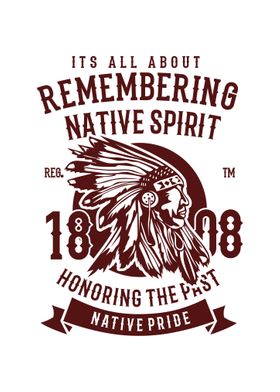 Remembering Native Spirit