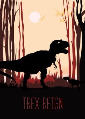 TREX Reign