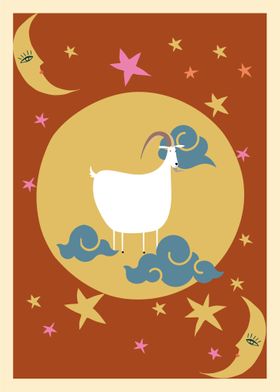 Goat Chinese Zodiac