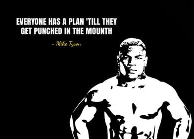 Mike Tyson quotes