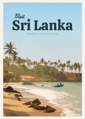 Visit Sri Lanka