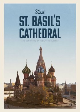 Visit St Basils Cathedral