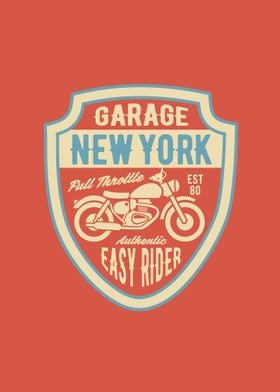 Garage New York