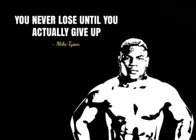 Mike Tyson quotes