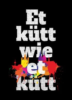 Et Kuett Wie Et Kuett