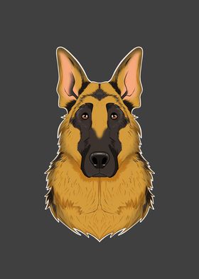 German Shepherd Lover