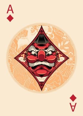 Ace of Diamonds