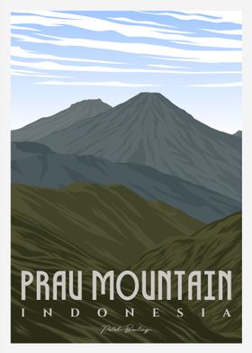 Prau Mountain