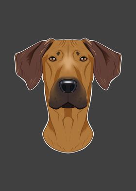 Rhodesian Ridgeback Lover