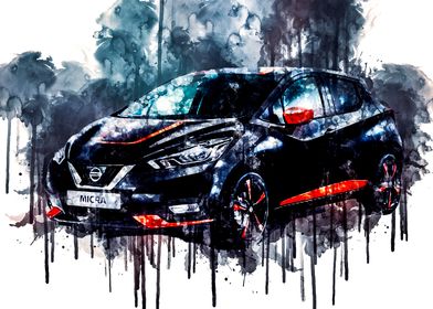 2017 Nissan Micra Bose