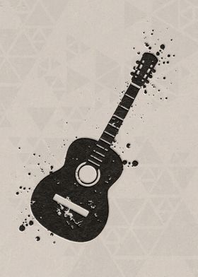 Acoustic Guitar 