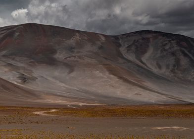 Atacama moon