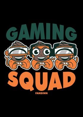 Gaming Squad