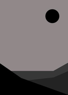 Black Minimalist