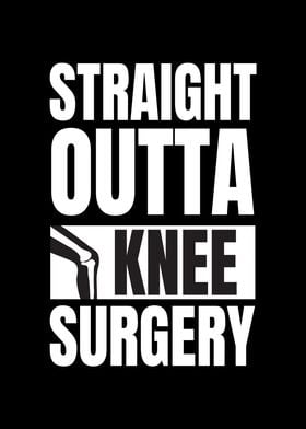 Straight Outta Knee