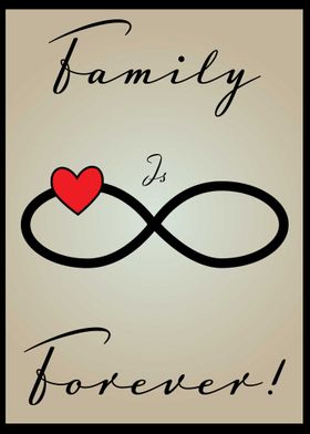 Family Is Forever