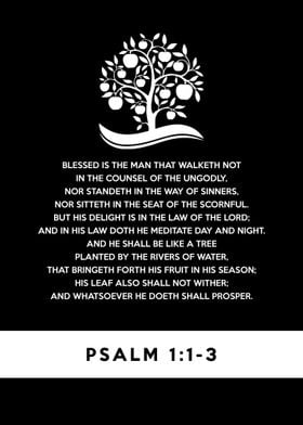 Psalm 1 1 3