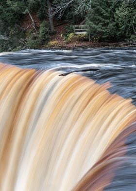 Tahquamenon Falls