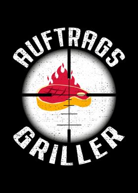 Auftragsgriller Grillen