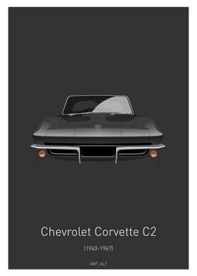 Corvette C2