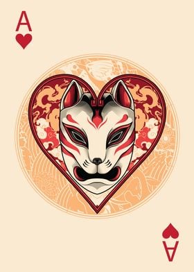 Ace of Hearts