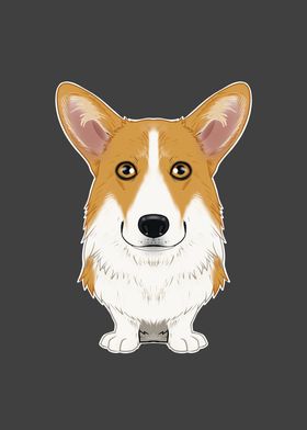 Welsh Corgi Lover I Dog