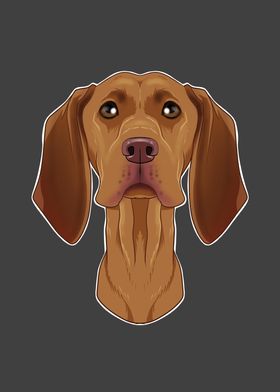 Vizsla Lover I Dog Lover I