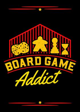 Board Game Addict