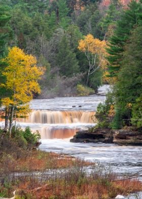 Tahquamenon Falls