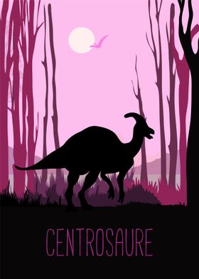 Centrosaure