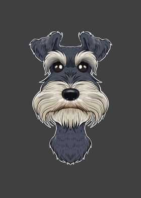 Miniature Schnauzer Lover