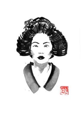 the geisha