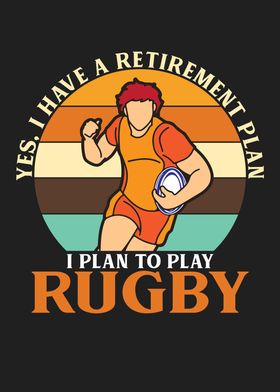 Rugby Retirement Plan