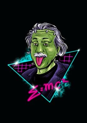 Einstein Frankenstein