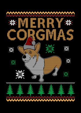 Merry Corgmas