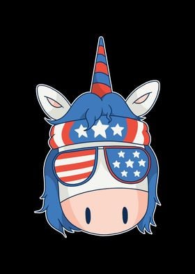 American Rebel Unicorn