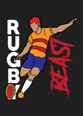 Rugby Rugby Beast