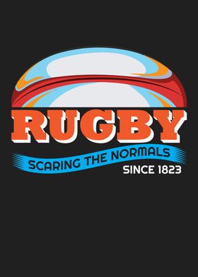 Rugby Scarring The Normals